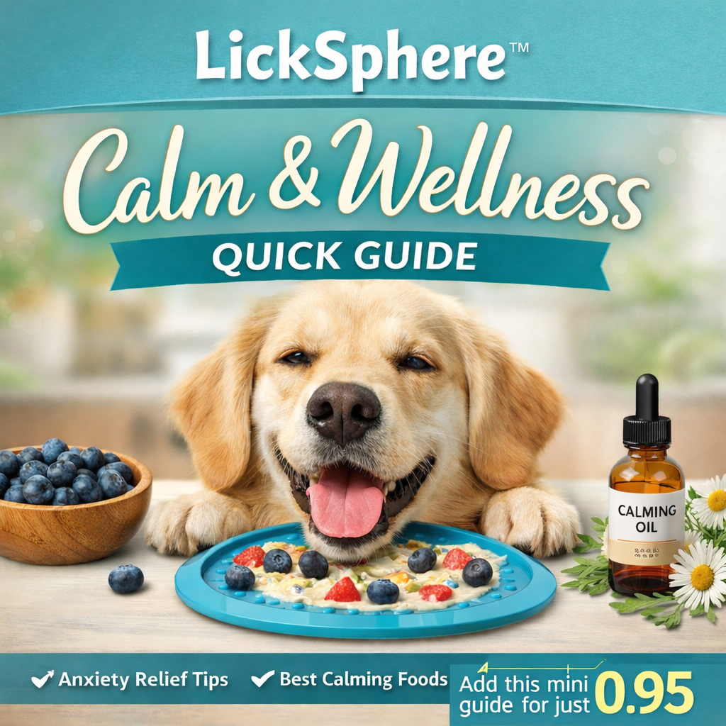 Calm & Wellness Guide