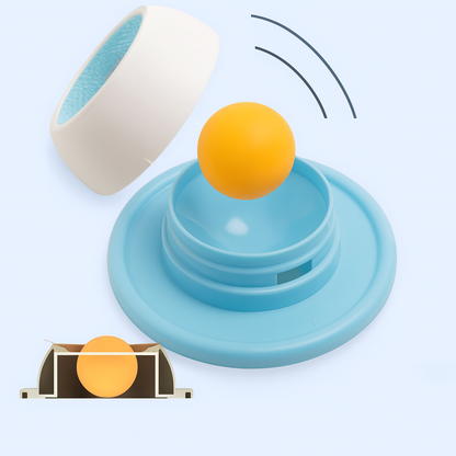 ChillSphere™ Interaktiver Napf